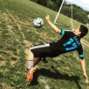 Meet your Posher, Ronaldo